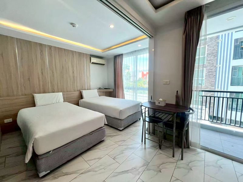 picture ⛵ D-eco ⛵ 3F / 1bedroom >> THB7,500/month彡 - 1/9
