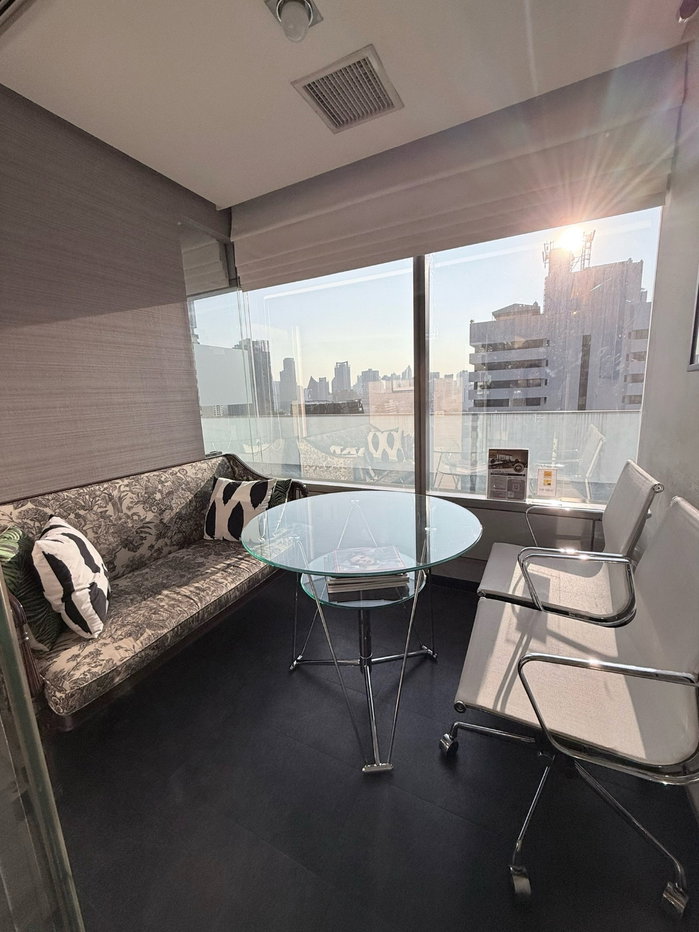 รูป WS7982 🏢 Premium Private Office พร้อมเข้าใช้งาน ใกล้ BTS ชิดลม ราคาเพียง 35,000 บาท/เดือน - รูปที่ 6/16