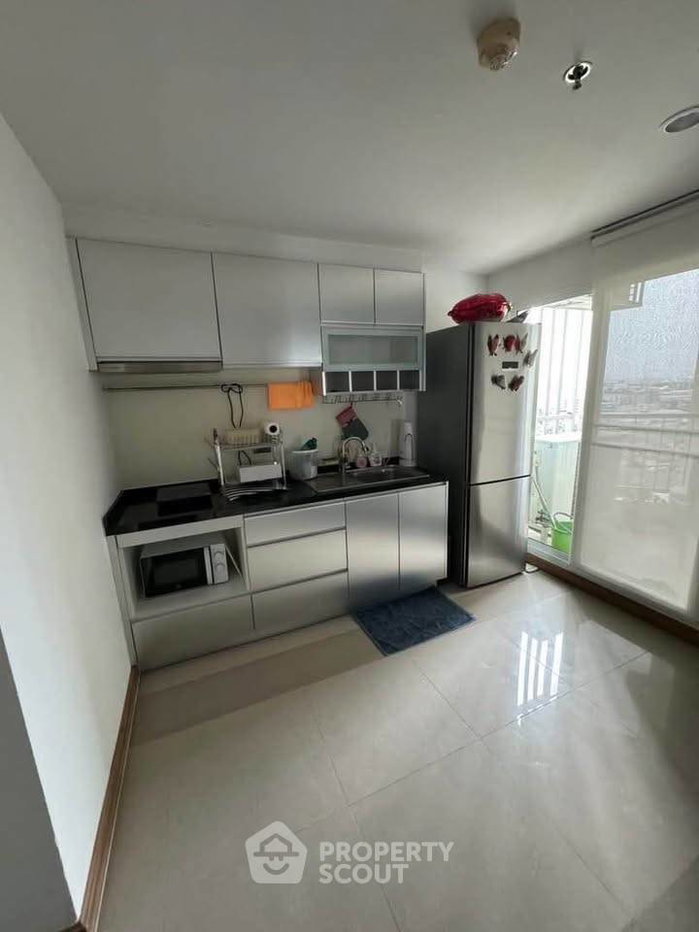 รูป คอนโด 2 ห้องนอน 88 ตร.ม. ศุภาลัย เวลลิงตัน ใกล้ MRT ศูนย์วัฒนธรรมฯ (ID 3054047) - รูปที่ 5/6