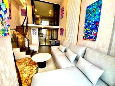 Condos for rent : Park Origin                      Ratchathewi