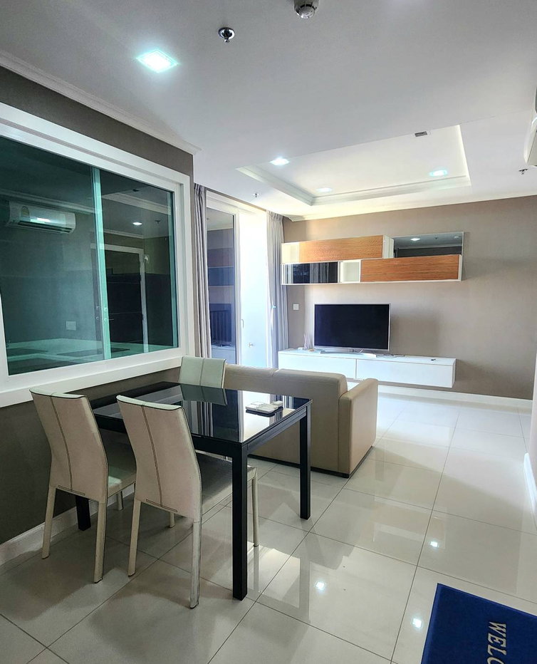 picture 2 bedroom for rent at “The Metropolis Samrong“ Next to BTS Samrong - 1/24