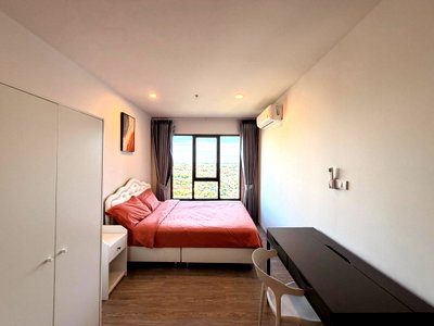 Condos for rent : ❇️🔥 Regent Home Wutthakat | THB 9,500 | 🚇 Only 300 m. from BTS Wutthakat