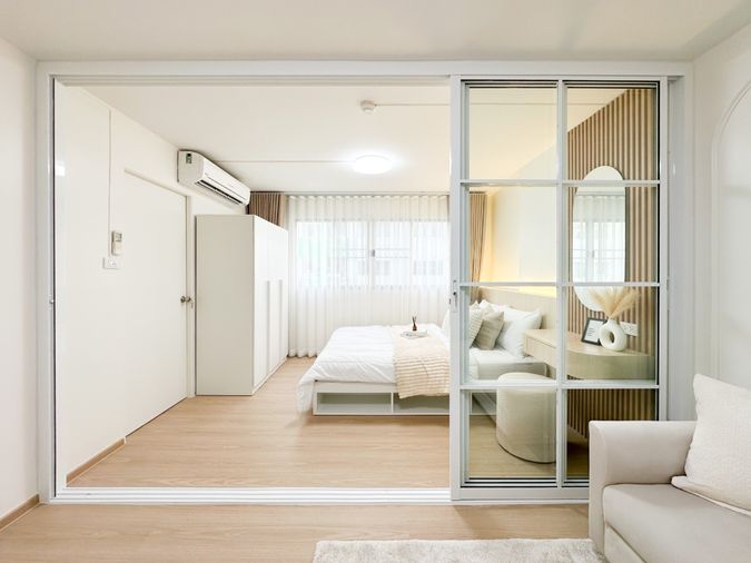 1-bed condo for sale, 27.9 sqm, Lumpini Center Ladprao 111