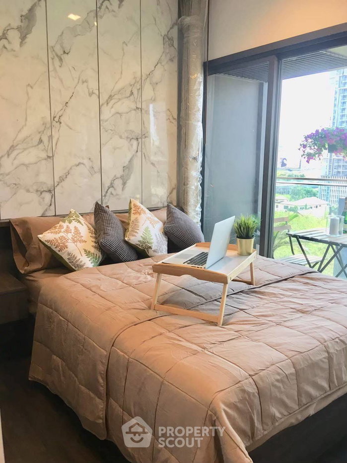 picture 1-BR Condo For Rent, The Line Asoke - Ratchada, 300m to MRT Phra Ram 9 (ID 2771411) - 1/9