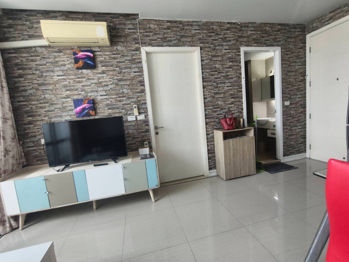 picture For Rent TC Green Rama9 🎉🔥 1bed 40sq.m only 15,000  - 2/11