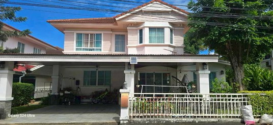 🏡บ้านเดี่ยวโครงการคุณภาพ Land & Houses ชลลดา แม่โจ้ – สภาพรีโนเวทเรียบร้อยแล้ว