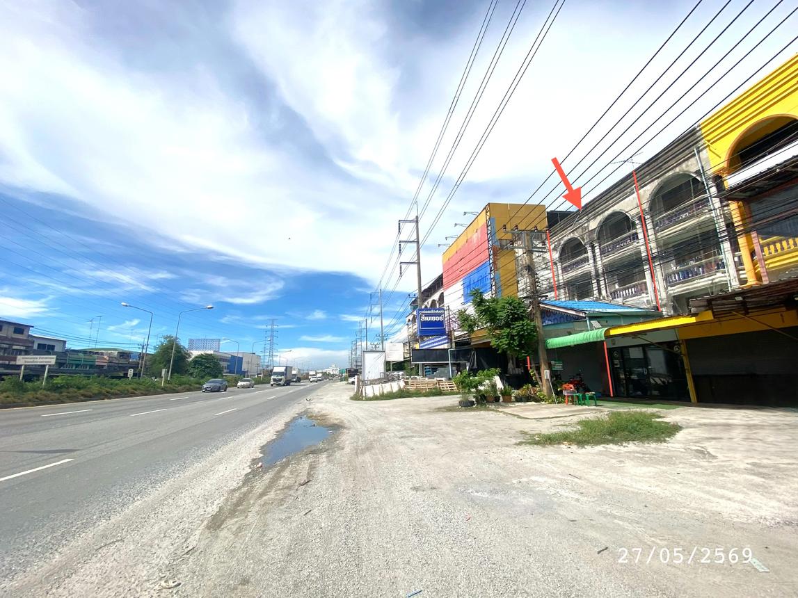 รูป อาคารพาณิชย์ 38 ตร.วา เมืองชลบุรี ชลบุรี 6.9M - รูปที่ 17/34