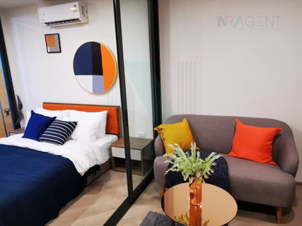 รูปภาพ 📌 For Rent Condo THE BASE SAPHANMAI Building 1, Floor 6,1 bed room, Room size 34 sqm