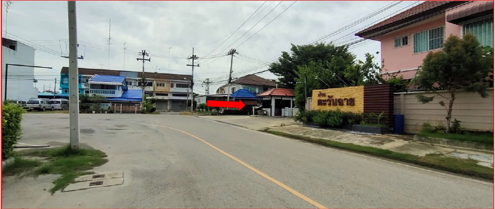 picture TWIN HOUSE 40.6 Sq.w. Ban Pong Ratchburi for 2.5M - 2/7