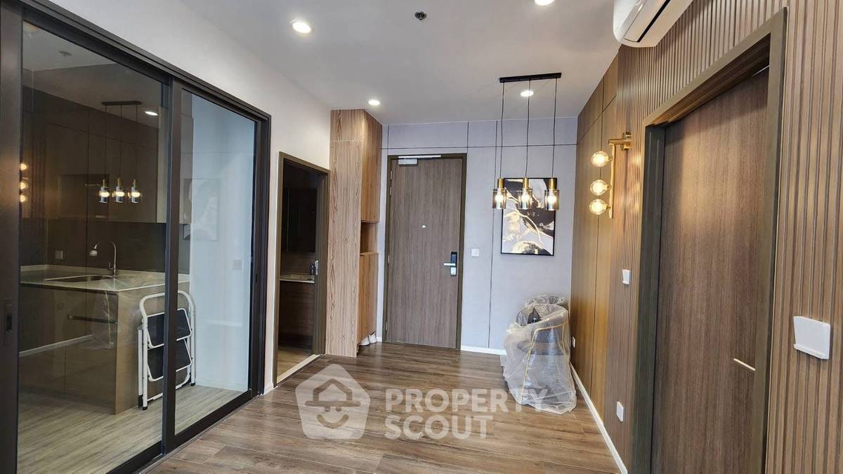 picture 2-BR Condo At Whizdom Essence Sukhumvit, 400m To BTS Punnawithi (ID 3054366) - 13/14