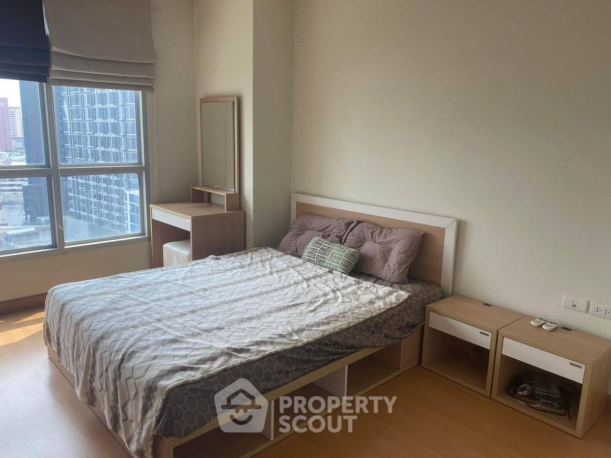 picture 1-BR Condo For Rent, Life @ Ratchada-Huaikwang, 400m MRT Sutthisan 📍 (ID 1933589) - 2/7