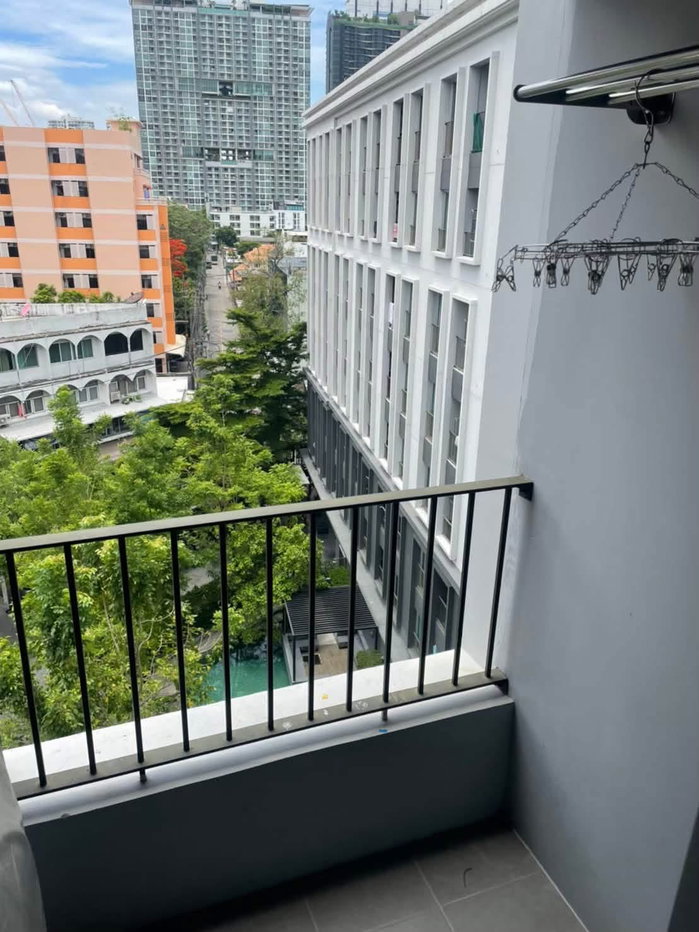 รูป 🛑LINE ID @cutecondo มี@🛑 มีเครื่องซักผ้า Chapter one ladprao 1 13,000 ว่าง✅ ตอบไว  - รูปที่ 7/8