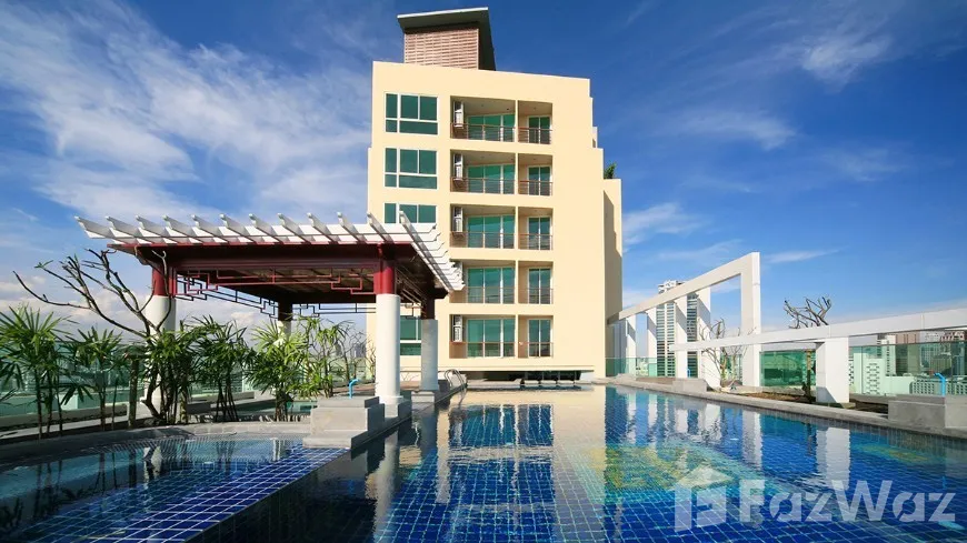 รูป ขาย คอนโด 1 ห้องนอน ในโครงการ วิช แอท สามย่าน 6539592 - รูปที่ 23/37