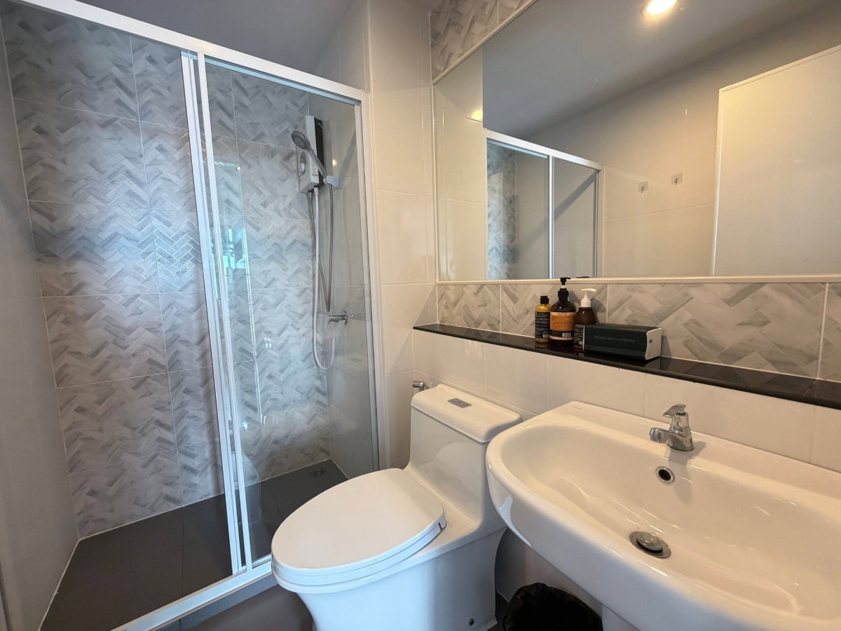 รูป ❇️🔥 Regent Home วุฒากาศ | 9,500 บาท | 🚇 ใกล้ BTS วุฒากาศ 300 ม. | พร้อมนัดชมทุกวัน - รูปที่ 9/9