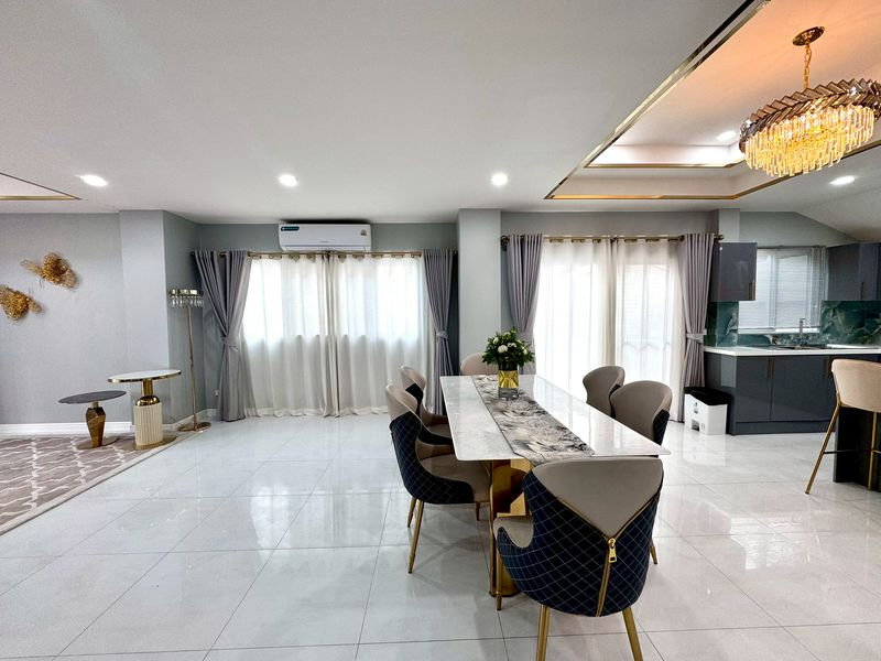 รูป หมู่บ้านวันเดอร์แลนด์ 2 ใกล้เทอมินอล 21 ตกแต่งครบ พร้อมเข้าอยู่ สนใจทัก!!! - รูปที่ 6/20