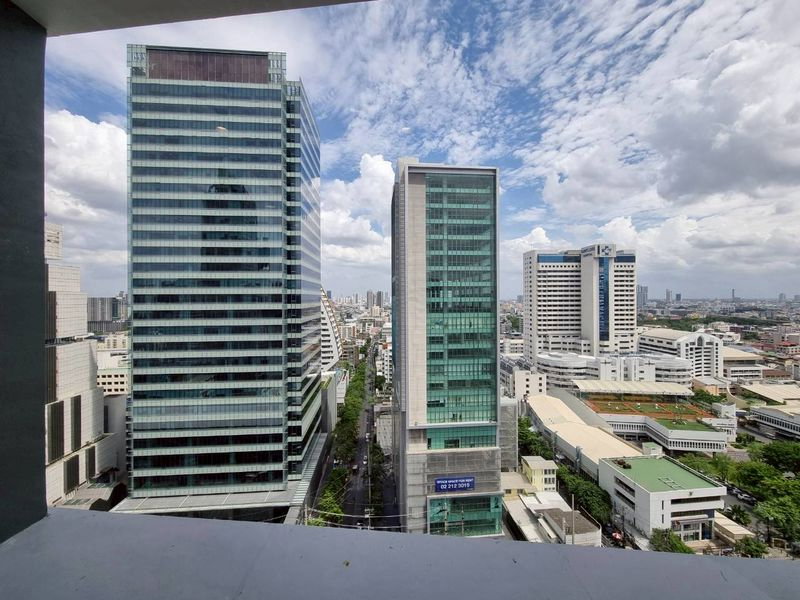picture Condo for rent at Anil Sathorn 12 (BTS Saint Louis) - 8/8