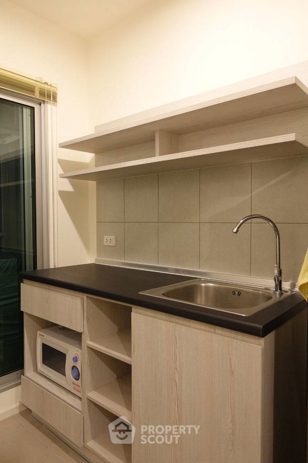 picture Well-Priced 1-BR Condo At Aspire Sathron - Thapra, BTS Talat Phlu (ID 1557545) - 5/9