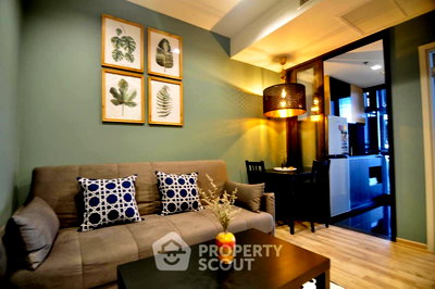 Condos for sale : 1-BR Condo, The Line Jatujak - Mochit, 34th-Floor Near BTS Mo Chit (400m) (ID 426757)