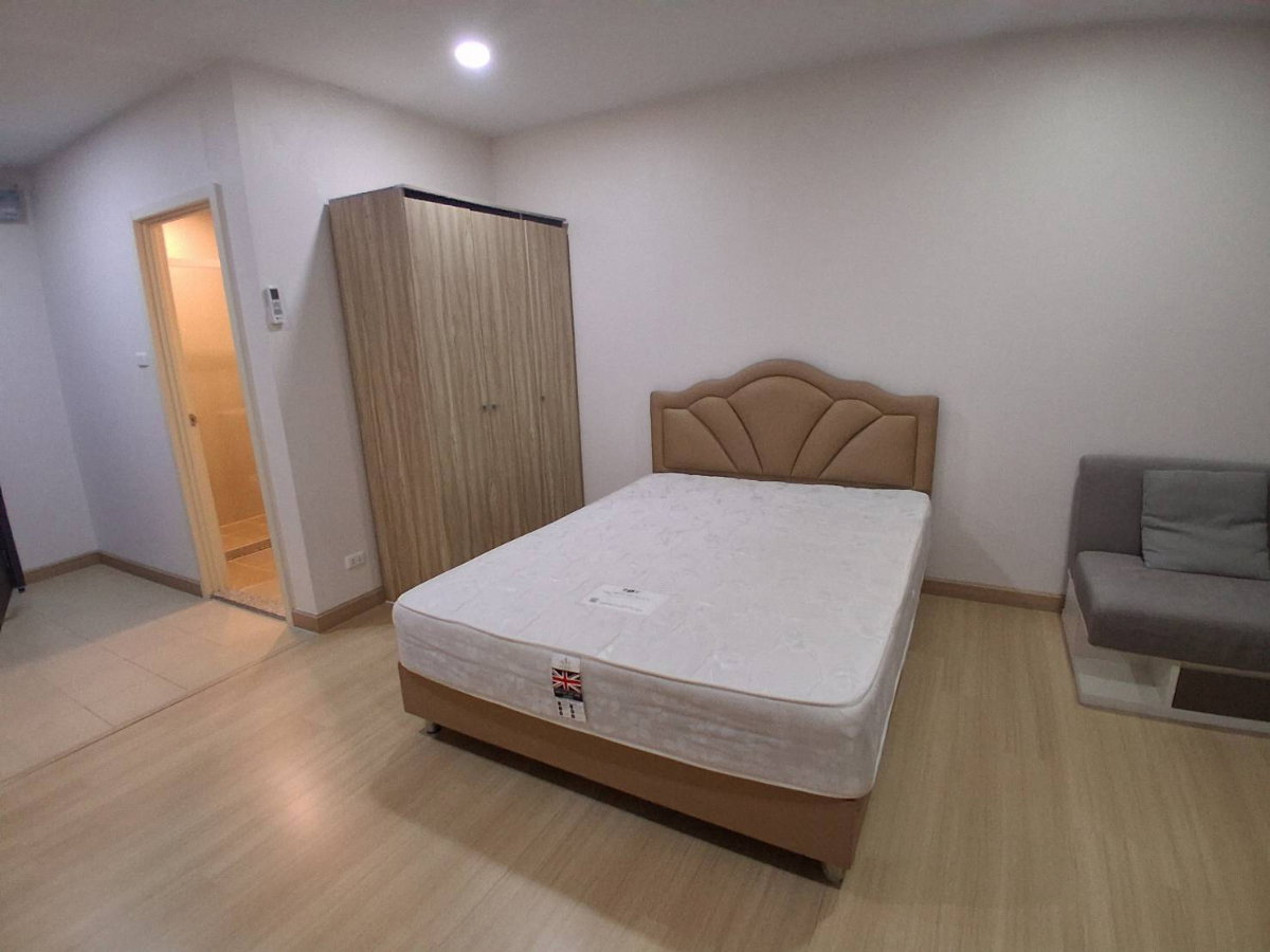 picture For Rent Supalai Veranda Phasi Charoen 12nd Floor Building : B Size 29 sq.m. Studio 1 Bathroom #2243# - 3/6