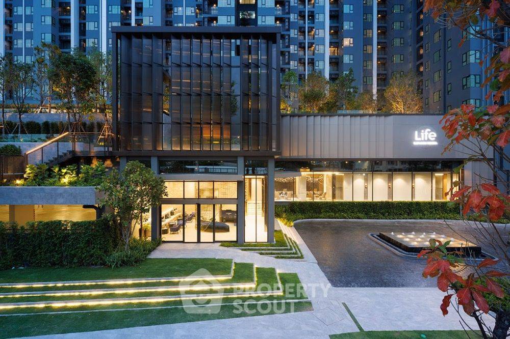 picture 2-BR Condo At Life Sathorn Sierra, 30th-Floor, 400m to BTS Talat Phlu (ID 3052015) - 26/27