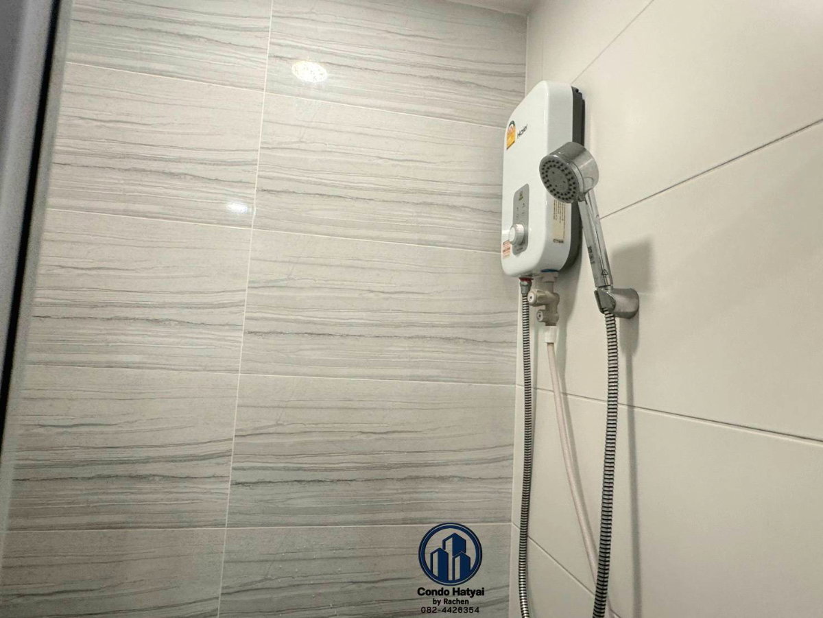 รูป ให้เช่า Condo Escent Hatyai ขนาด 56 ตร.ม. 2 ห้องนอน ชั้น 14 เช่า 22,000/เดือน พร้อมอยู่ - รูปที่ 14/37
