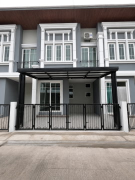 Fully Furnished 2-Storey Townhome for Rent – Chiang Mai
