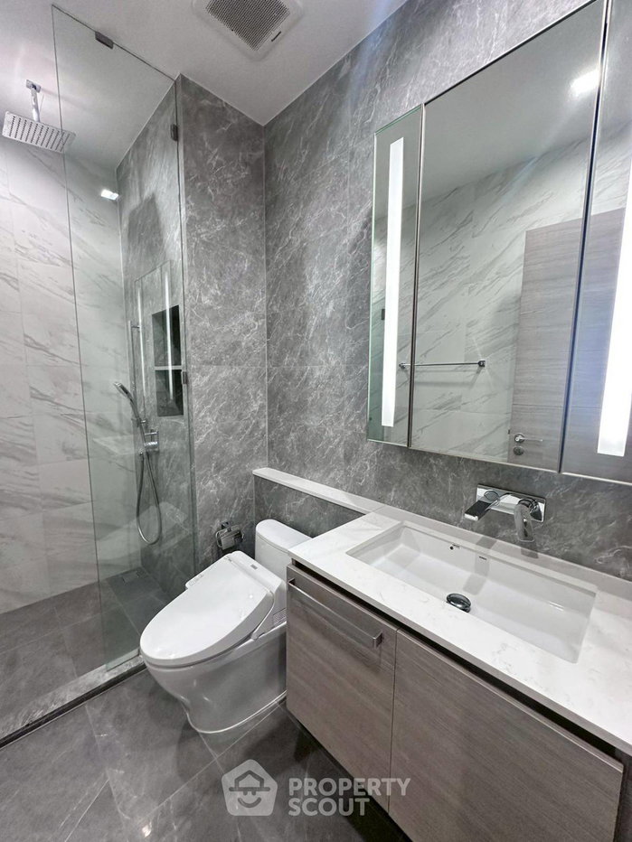 picture 1-BR Condo At The Crest Park Residences, Near MRT Phahon Yothin (60m) (ID 3054204) - 4/9