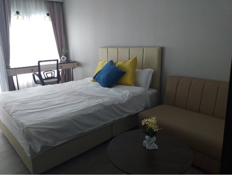 For rent 🔥 Supalai Sense Srinakarin ✨ Line ID @034etfin 📲 Studio 🔥Ready to move in.