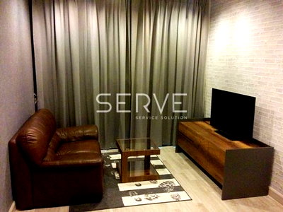 Condos for rent : 2 Beds Large Room City View Fully furnished Good Location Close to  MRT Phra Ram 9   250 m. @ Ideo Mobi Rama 9 