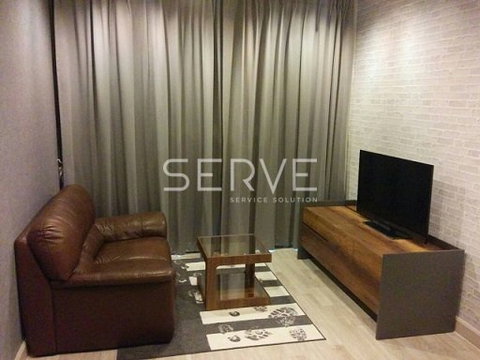 2 Beds Large Room City View Fully furnished Good Location Close to MRT Phra Ram 9 250 m. @ Ideo Mobi Rama 9