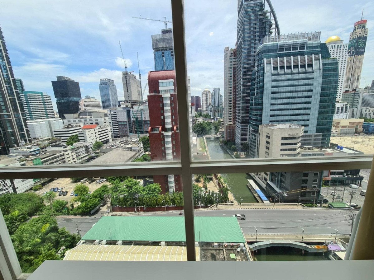 รูป The Address Chidlom | Nice studio stunning view #2026062714941 - รูปที่ 6/6