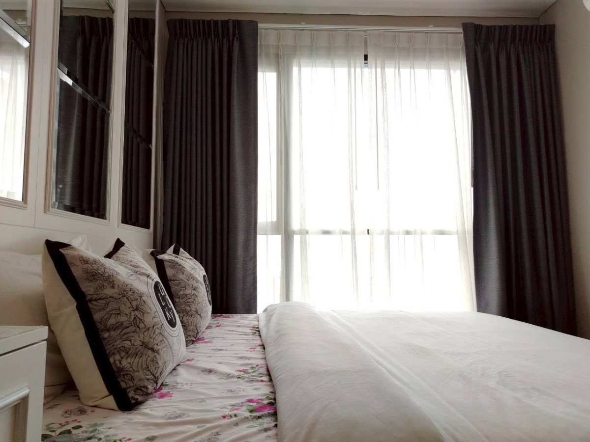 รูป ว่างพร้อมอยู่! Lumpini Suite. 1นอน 30ตร.ม. Line id: @pfagent - รูปที่ 6/25