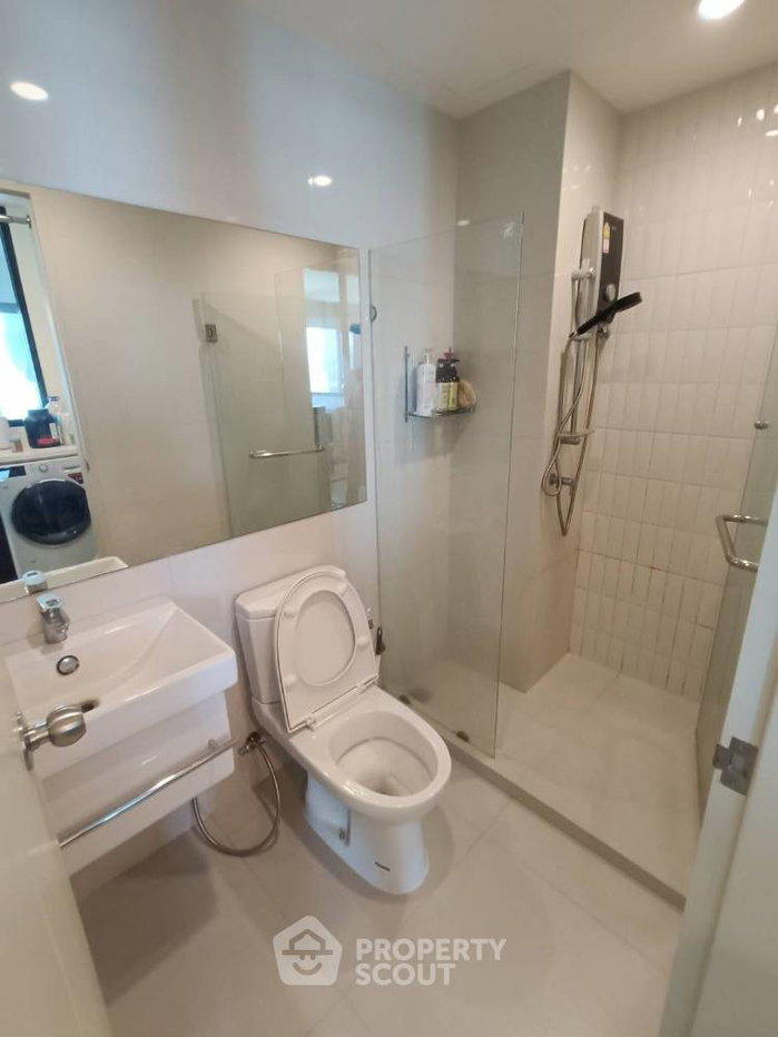 รูป คอนโด 1 ห้องนอน Life Asoke ชั้น 20 ใกล้ ARL มักกะสัน 30 ม. (ID 1527322) - รูปที่ 3/7