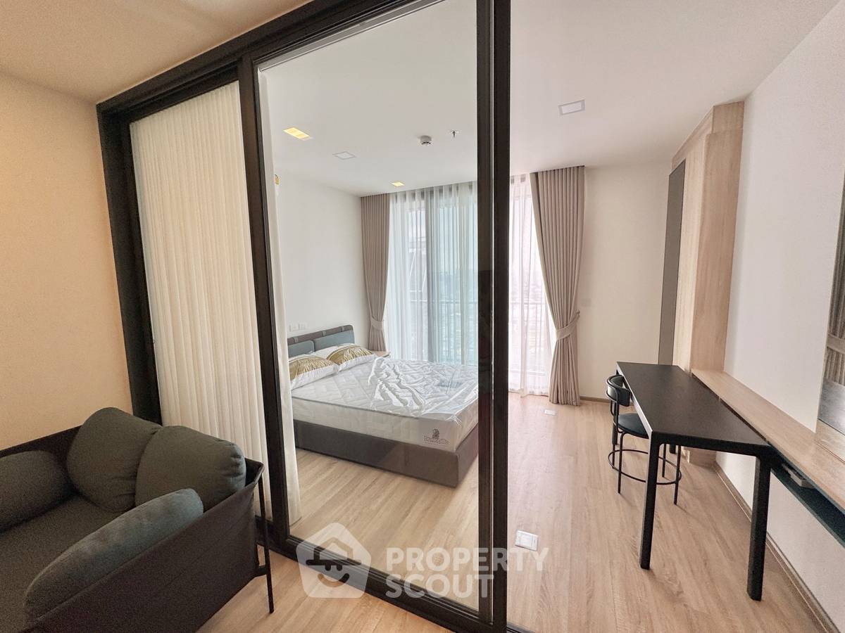 picture 32nd-Floor 1-BR 40 Sqm Condo At XT Phayathai, 400m to BTS Phaya Thai (ID 3051496) - 12/13