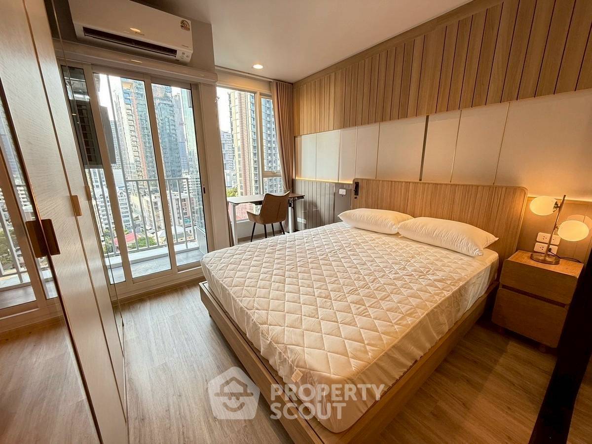 รูป คอนโด 1 ห้องนอน 32 ตร.ม. คัลเชอร์ ทองหล่อ ใกล้ BTS ทองหล่อ 300 ม. (ID 3052066) - รูปที่ 6/11