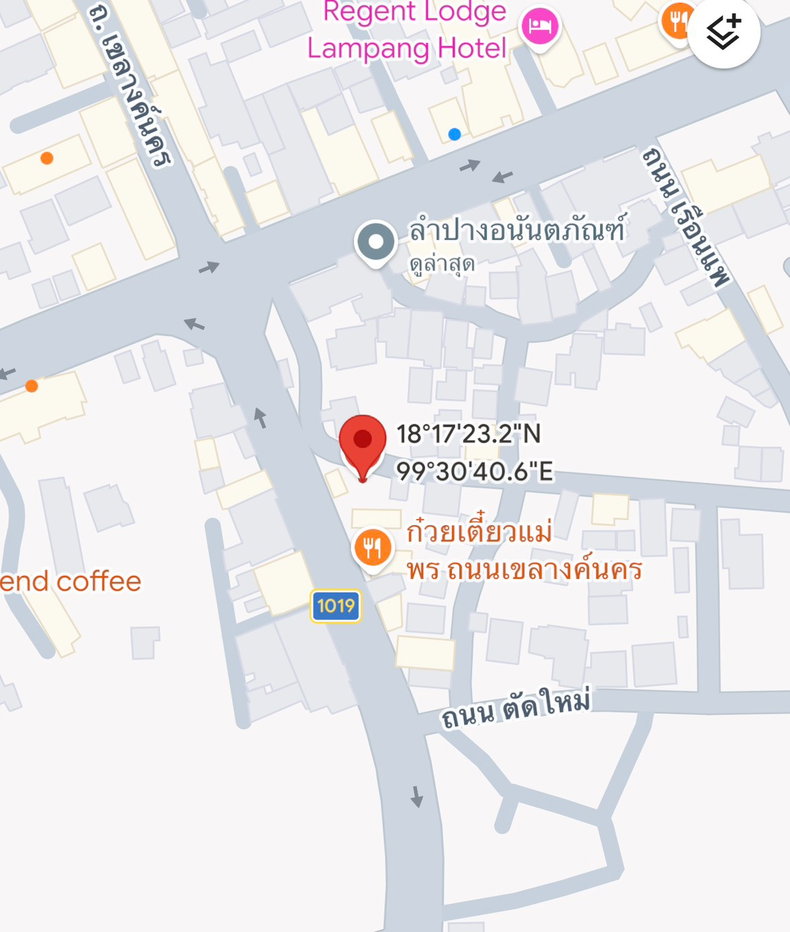 รูป 🚨 #ขายที่ดินทำเลทองเมืองลำปาง 57 ตร.ว. ถมแล้ว ล้อมรั้วแน่นหนาครบ 4 ด้าน พร้อมใช้งาน! 🚨 - รูปที่ 2/6