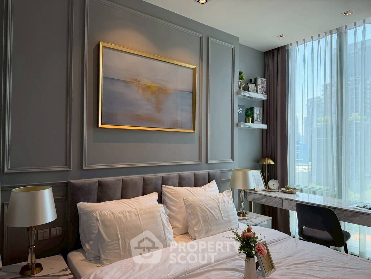 picture 1-BR 55 Sqm Ground-Floor At 28 Chidlom Near BTS Chit Lom (ID 3051921) - 16/18