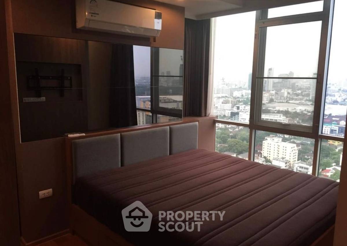 รูป คอนโด 2 ห้องนอน 58 ตร.ม. ชั้น 31 Abstracts Phahonyothin Park ใกล้ BTS ห้าแยกลาดพร้าว 300 ม. (ID 1543930) - รูปที่ 5/11
