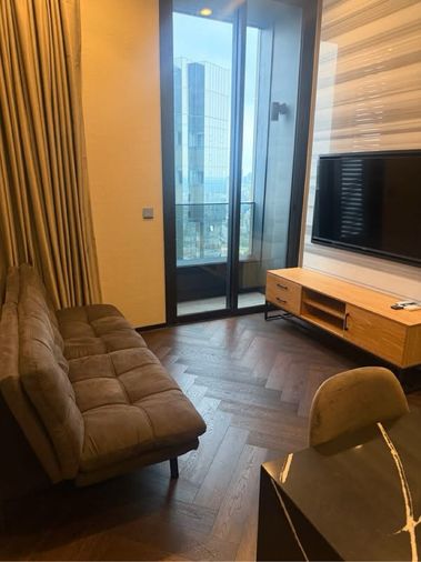 🔥 Guaranteed best price in the building! Ultra Luxury Condo The Esse Sukhumvit 36 – 1 Bedroom for only 40,000 THB/month! High floor, Premium unit 🏢✨