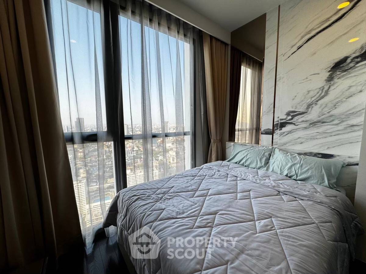 รูป คอนโด 2 ห้องนอน ขนาด 45 ตร.ม. ชั้น 45 โครงการ Park Origin Thonglor ใกล้ BTS ทองหล่อ (ID 2233917) - รูปที่ 11/20