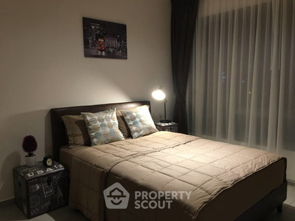 1-BR Condo At The Lofts Ekkamai, 200m to BTS Ekkamai (ID 510884)