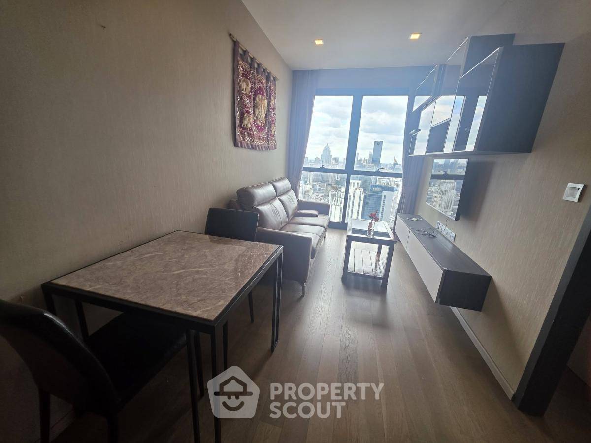รูป คอนโด 1-ห้องนอน ที่ แอชตัน อโศก ใกล้ MRT สุขุมวิท (ID 3054194) - รูปที่ 4/9