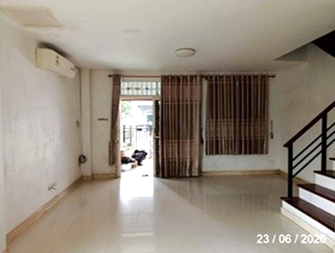 picture TOWN HOUSE 35.7 Sq.w. Phan Thong Chonburi for 2.6M - 22/38
