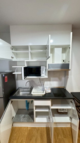 picture OMG023  [ The Parkland Phetkasem ]  Nice 1 Bedroom unit - for RENT 3-Jul-26 - 4/9