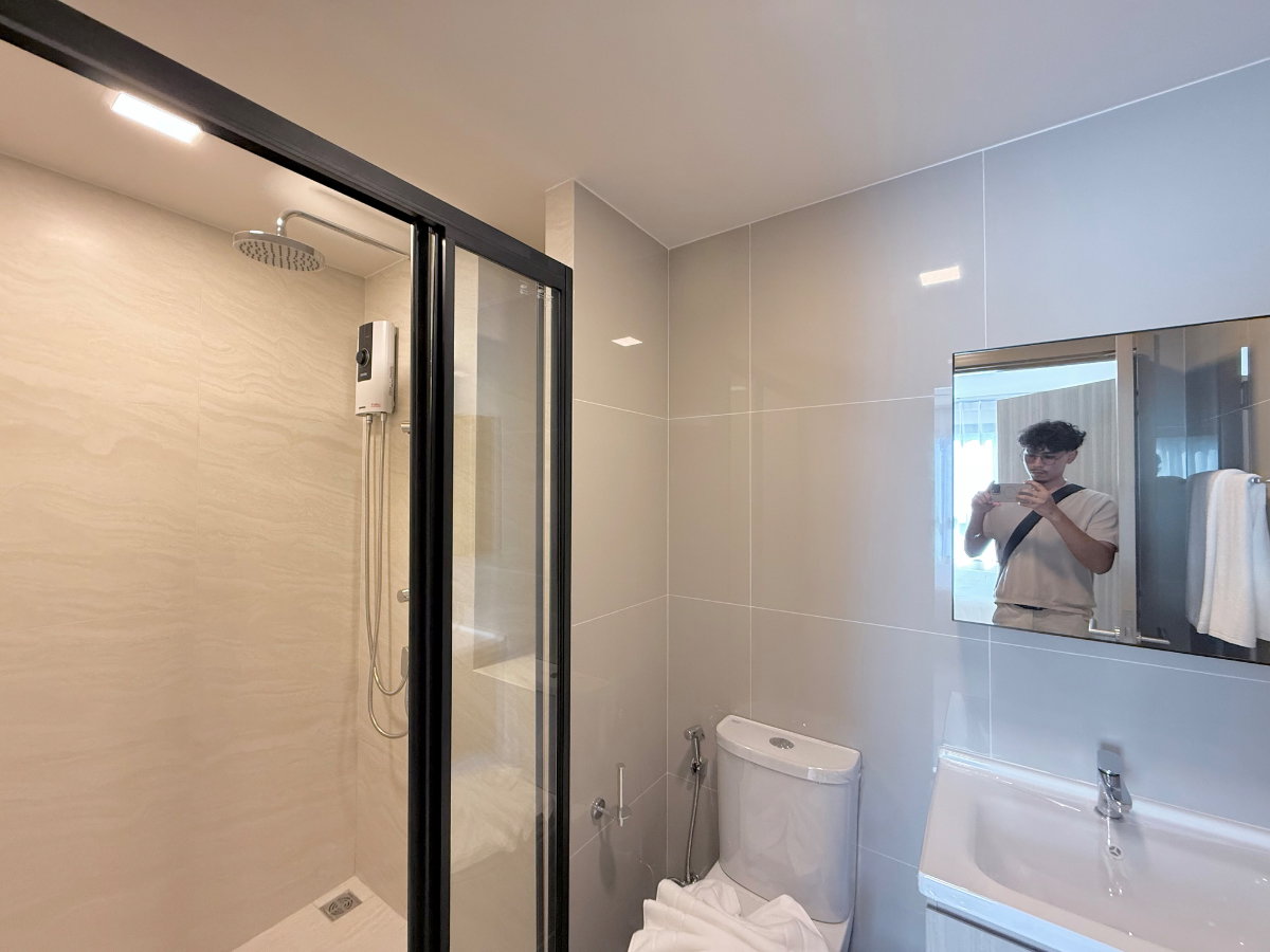 picture Base Cherngtalay 1 bedroom high floor - 10/21