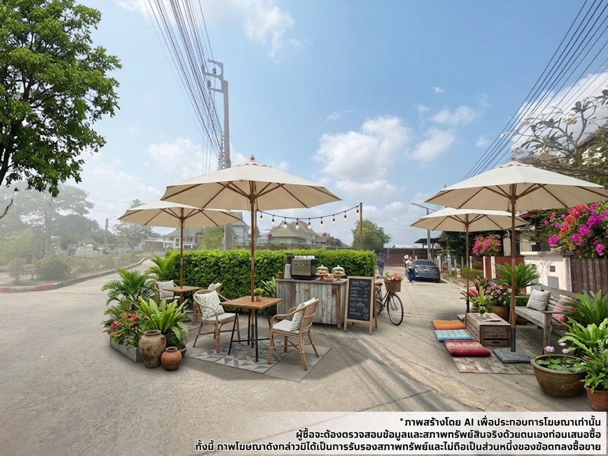 รูป ที่ดินเปล่า 93 ตร.วา อารีน่า การ์เด้น (บางนา-สุวรรณภูมิ) อำเภอบางพลี จังหวัดสมุทรปราการ 4.1M - รูปที่ 7/12
