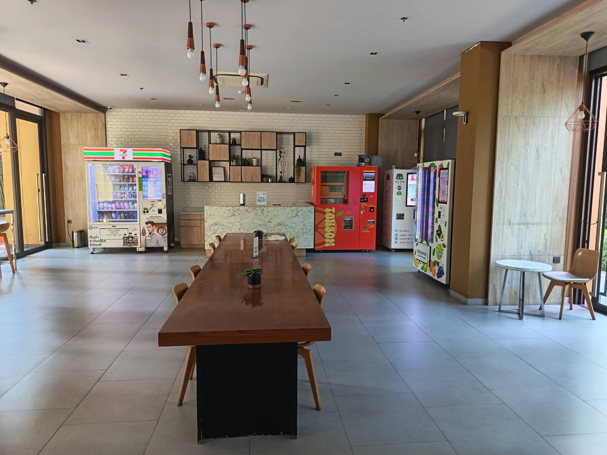 รูป ว่างพร้อมอยู่! Lumpini Suite. 1นอน 30ตร.ม. Line id: @pfagent - รูปที่ 19/25