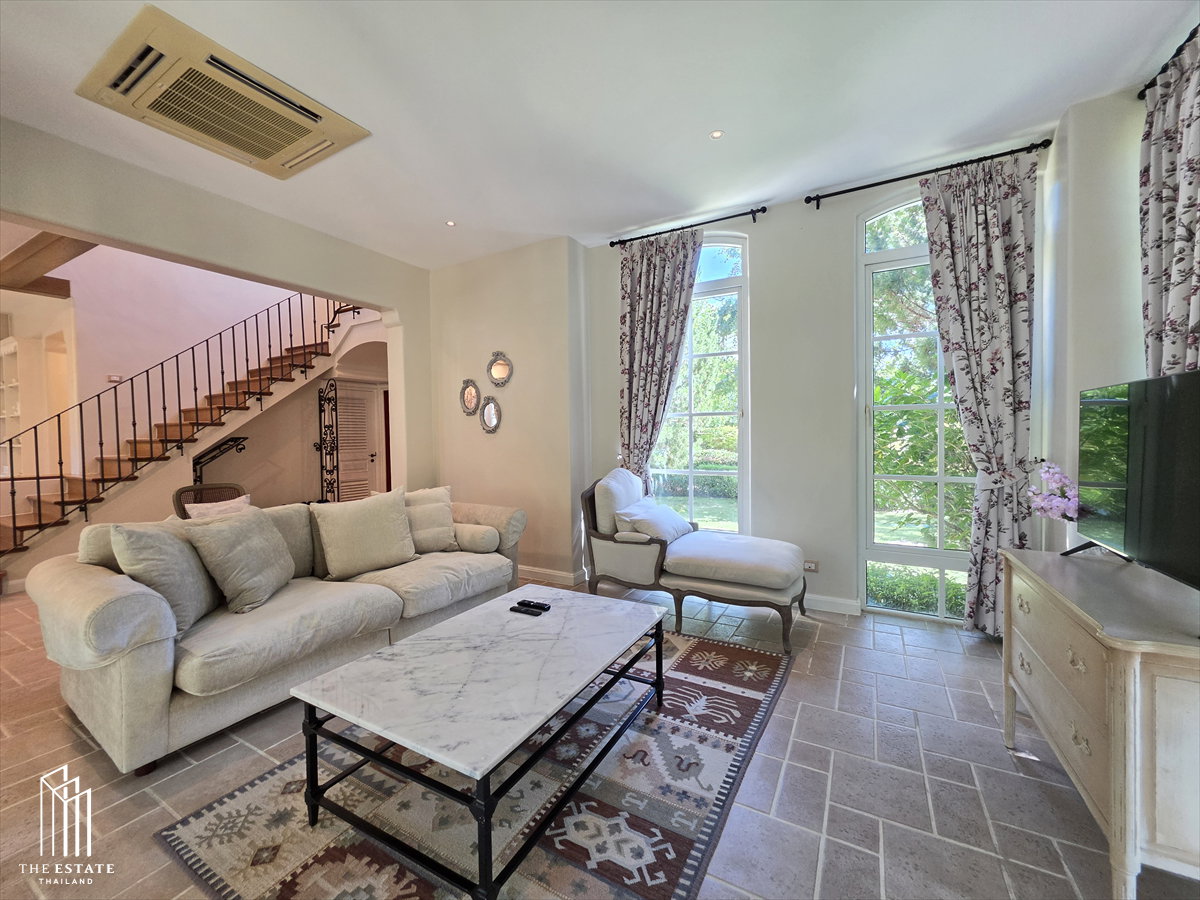 รูป For sale Magnolias French Country บ้านพักตากอากาศสไตล์เฟรนซ์คันทรีที่คงเสน่ห์ความหรูหรา 235 sq.w. 4 bedroom @30MB - รูปที่ 24/44
