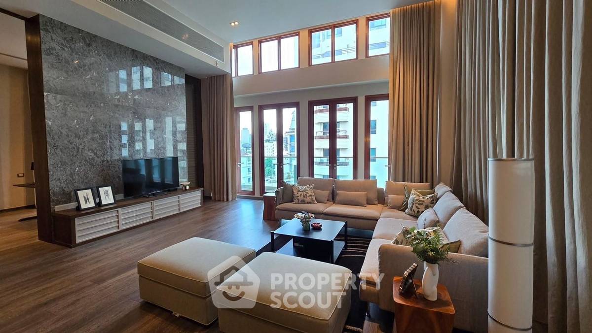 picture 3-BR Condo At The Crest Ruamrudee, 90m to BTS Phloen Chit (ID 3054028) - 5/18
