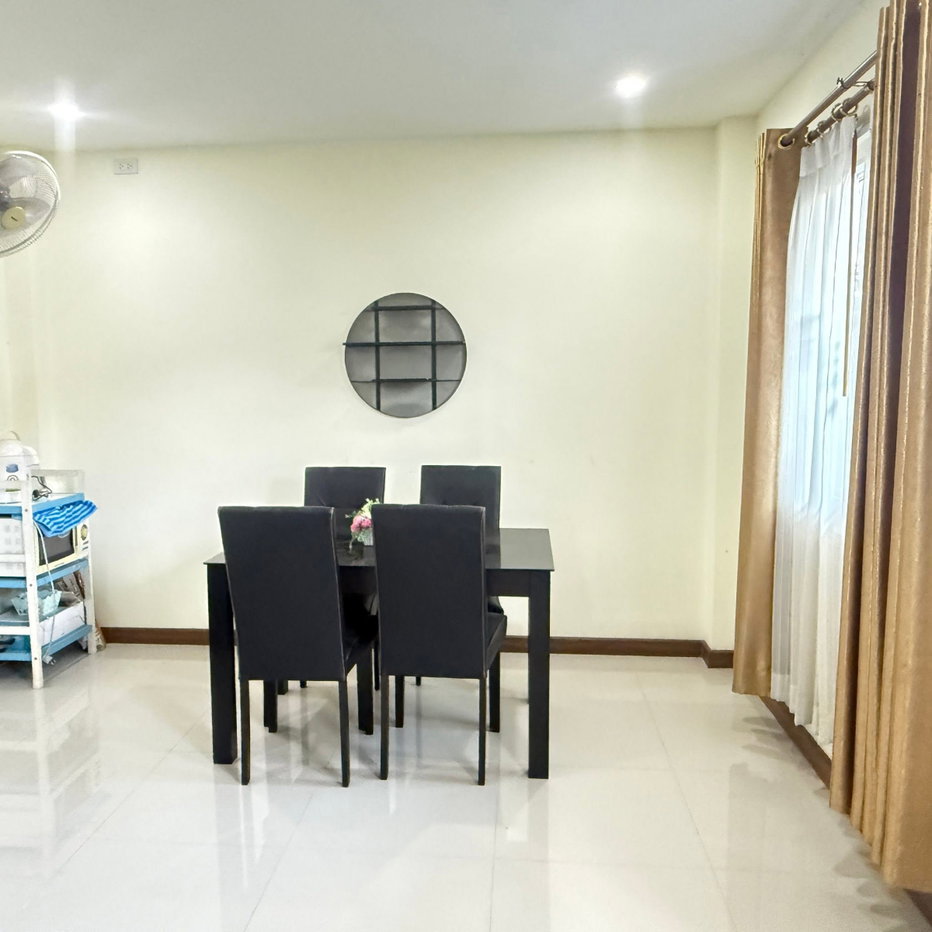 รูป 🔥 ขาย บ้านเดี่ยว หมู่บ้านรติรัตน์ (Ratirat Village) | ใกล้ MRT คลองบางไผ่ - รูปที่ 23/23